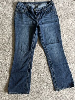 Maurices Dark Blue Jeans